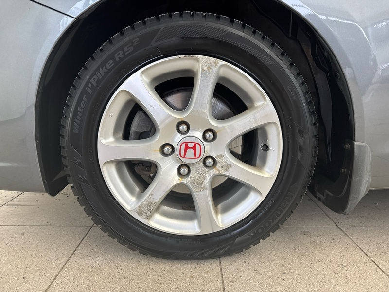 Honda Civic vaihtoauto