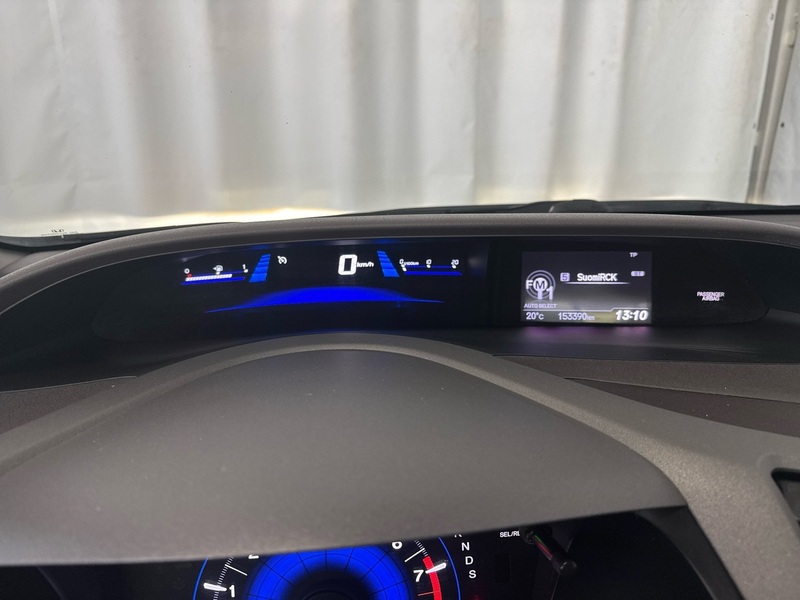 Honda Civic vaihtoauto