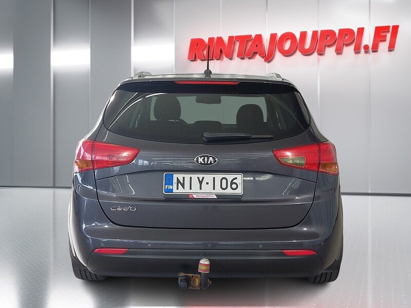 Kia Ceed vaihtoauto