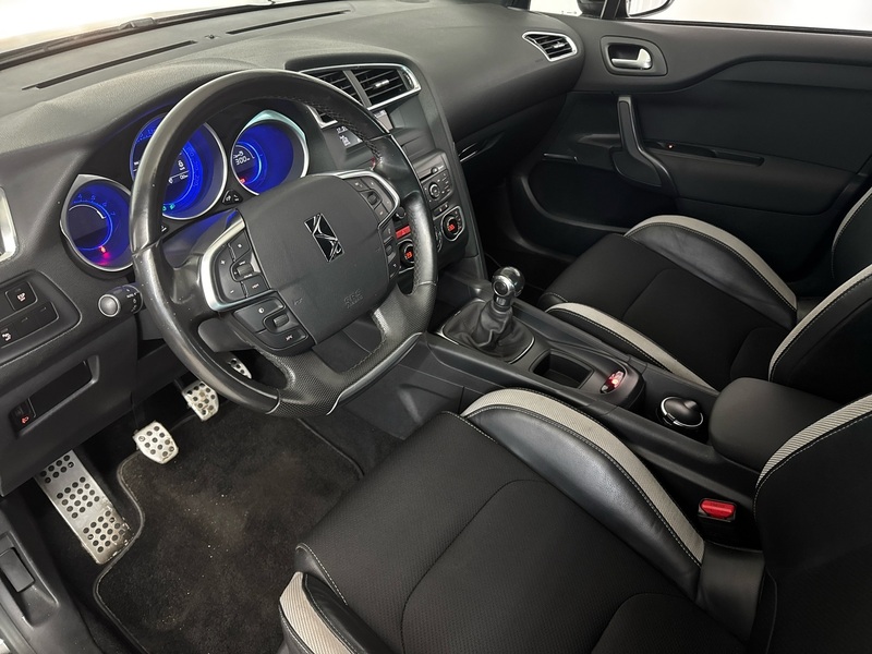 Citroën DS4 vaihtoauto