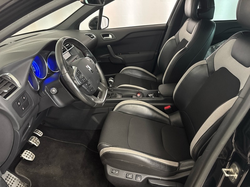 Citroën DS4 vaihtoauto