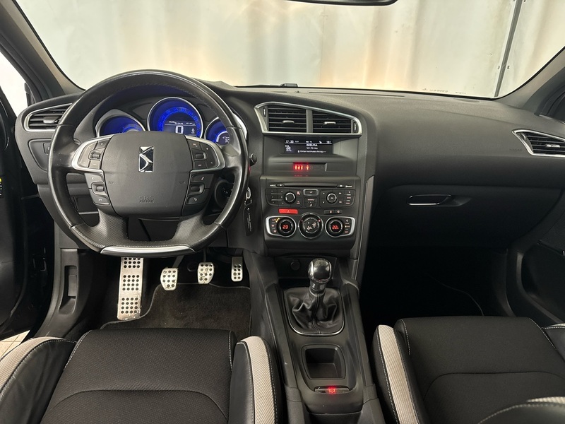 Citroën DS4 vaihtoauto