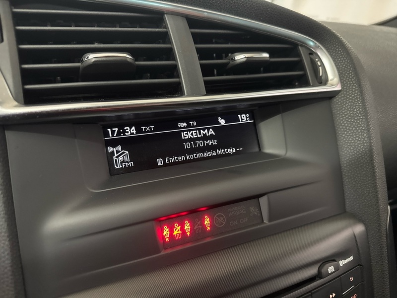 Citroën DS4 vaihtoauto