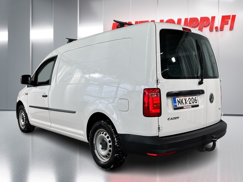 Volkswagen Caddy Maxi vaihtoauto