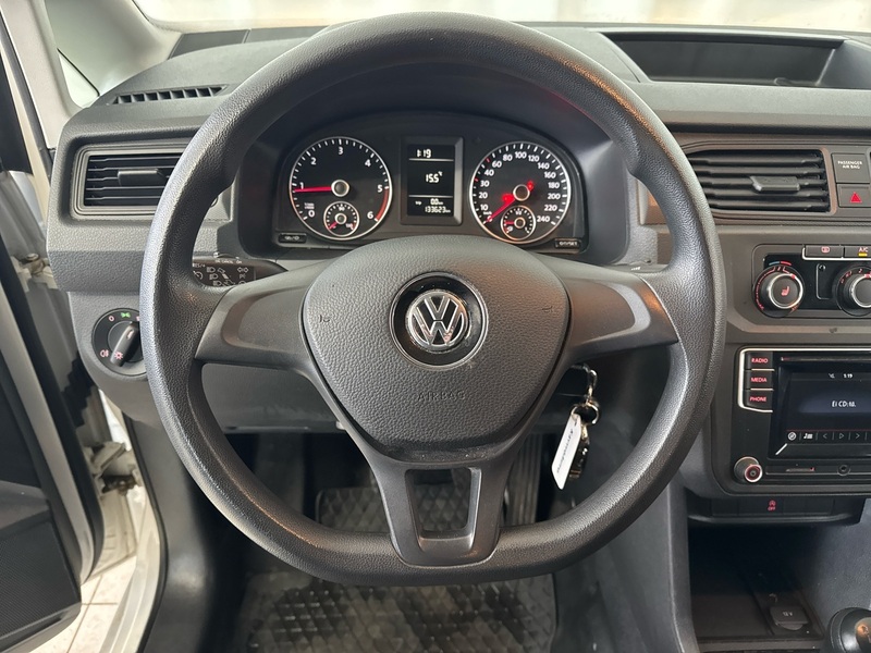 Volkswagen Caddy Maxi vaihtoauto