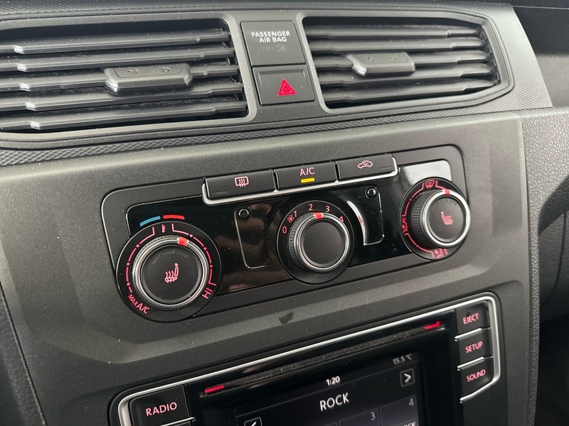 Volkswagen Caddy Maxi vaihtoauto