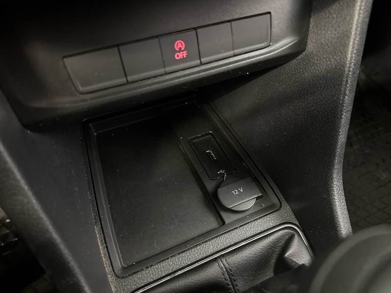 Volkswagen Caddy Maxi vaihtoauto