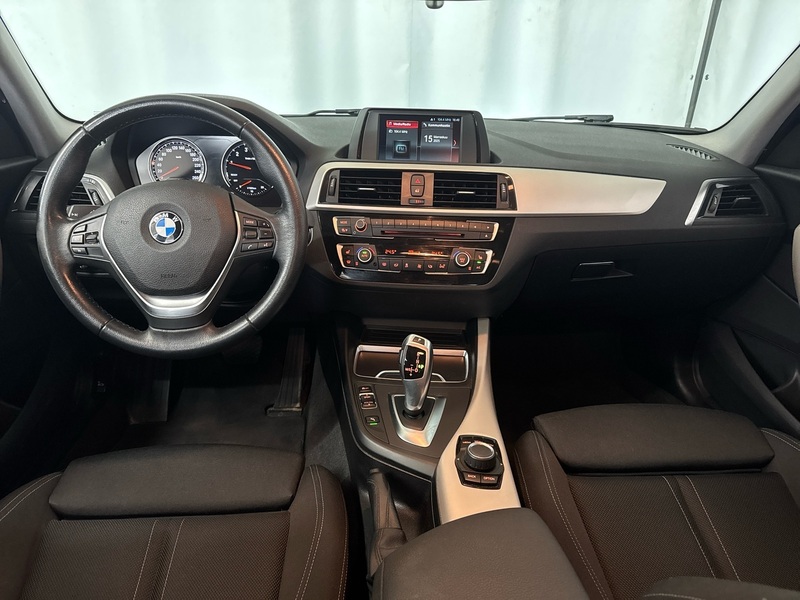 BMW 118 vaihtoauto