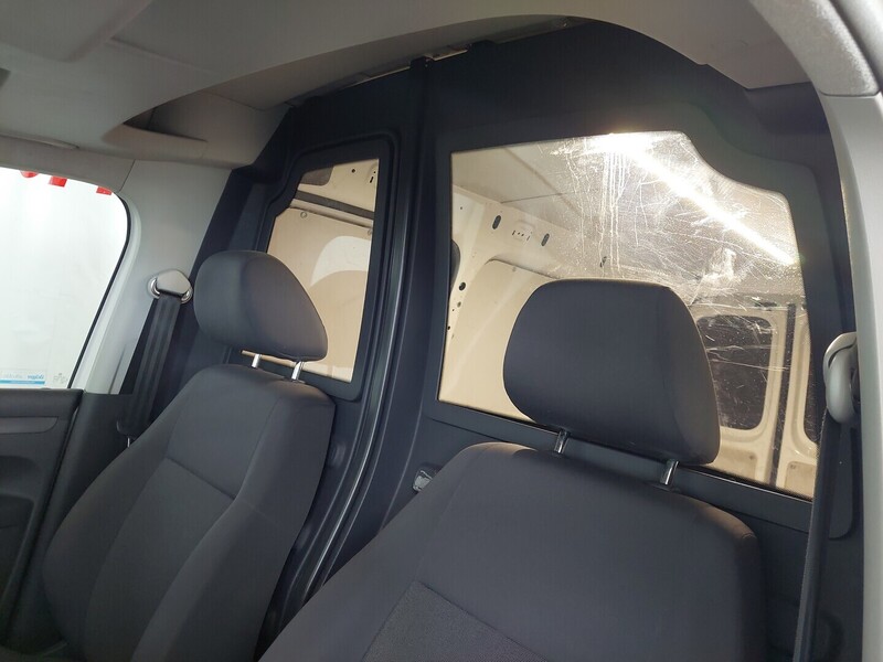 Volkswagen Caddy Maxi vaihtoauto