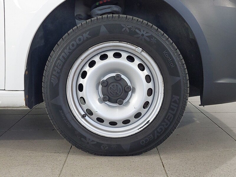 Volkswagen Caddy Maxi vaihtoauto