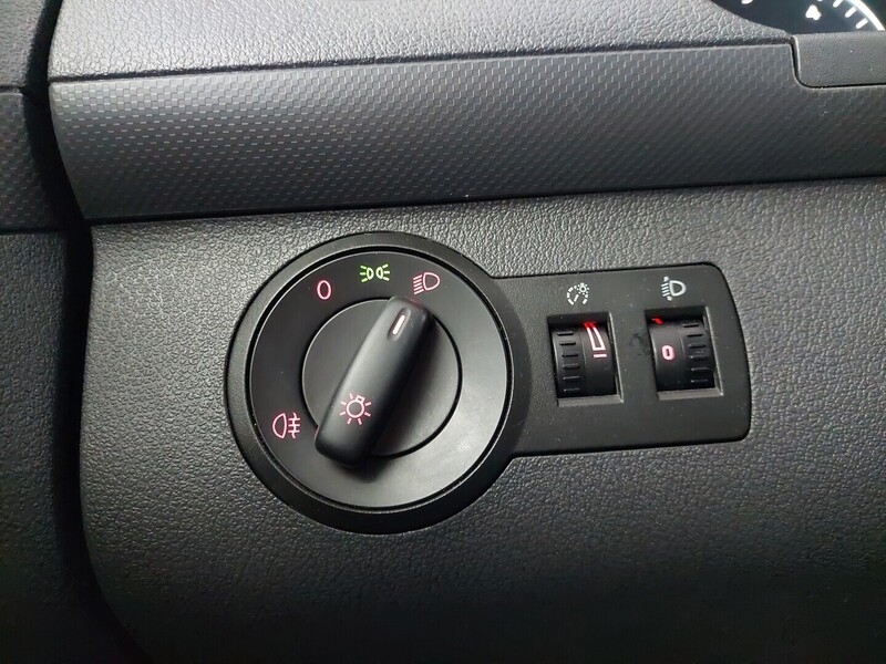 Volkswagen Caddy Maxi vaihtoauto