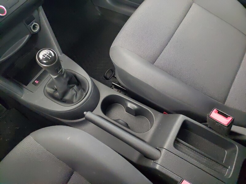 Volkswagen Caddy Maxi vaihtoauto