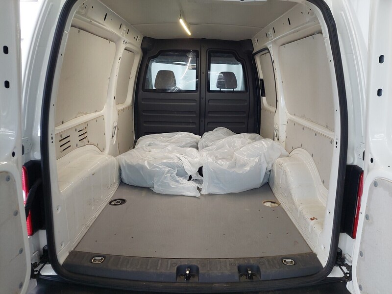 Volkswagen Caddy Maxi vaihtoauto