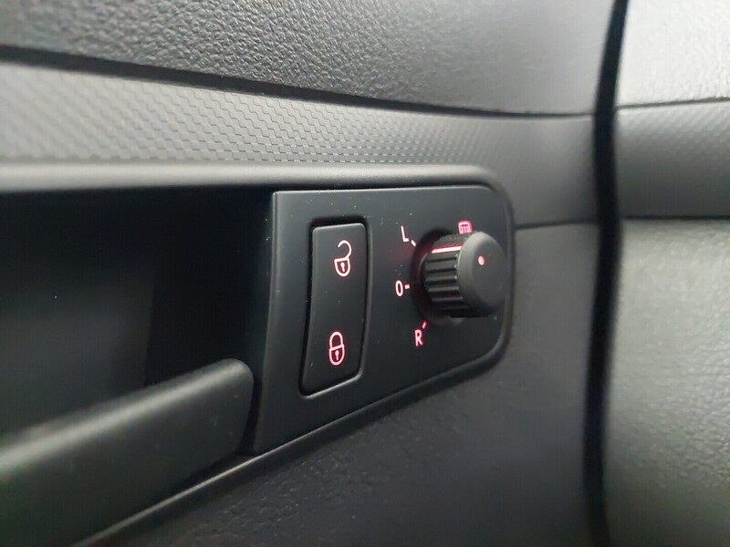 Volkswagen Caddy Maxi vaihtoauto