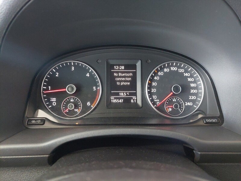 Volkswagen Caddy Maxi vaihtoauto