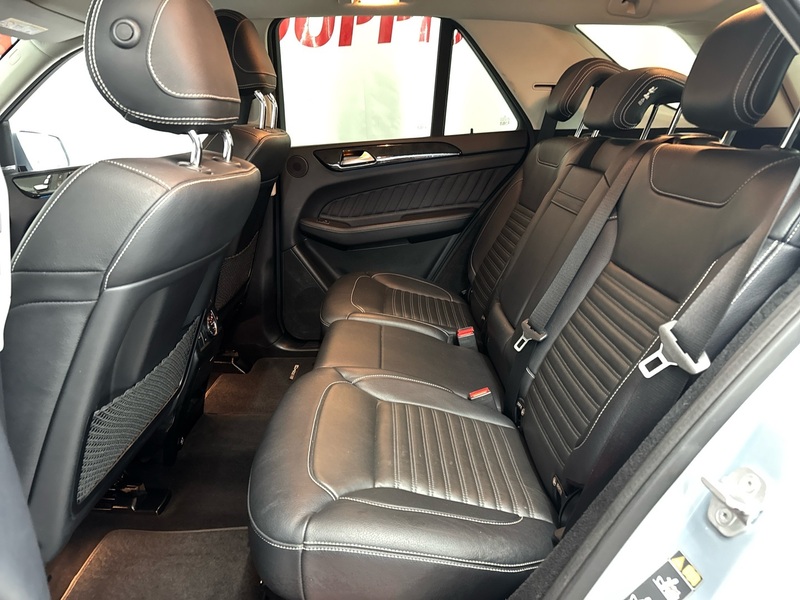 Mercedes-Benz GLE vaihtoauto