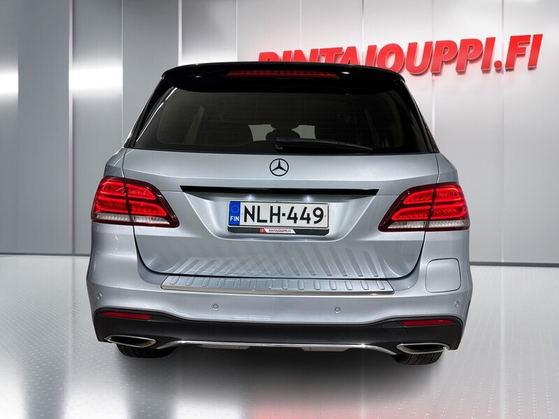 Mercedes-Benz GLE vaihtoauto