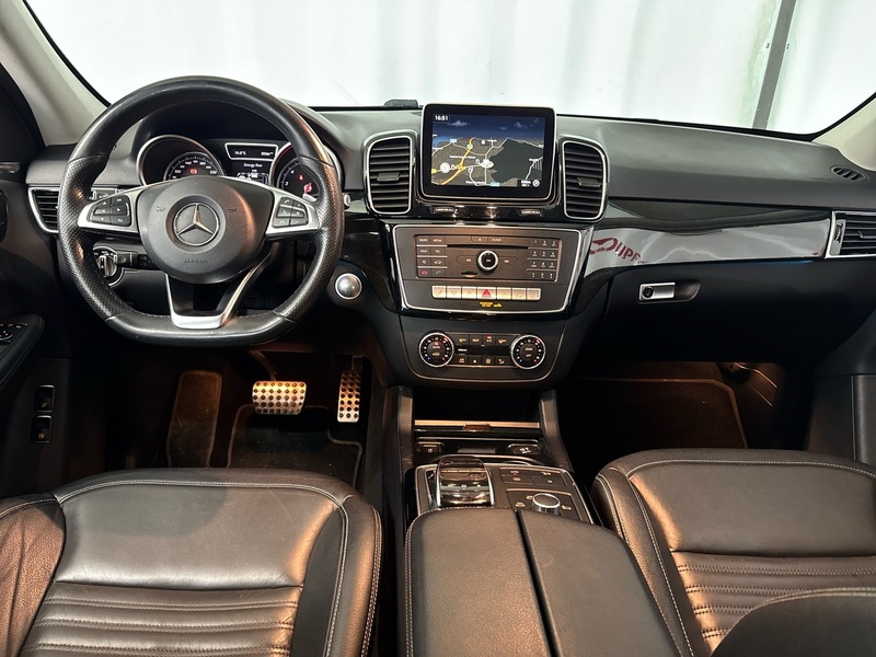 Mercedes-Benz GLE vaihtoauto