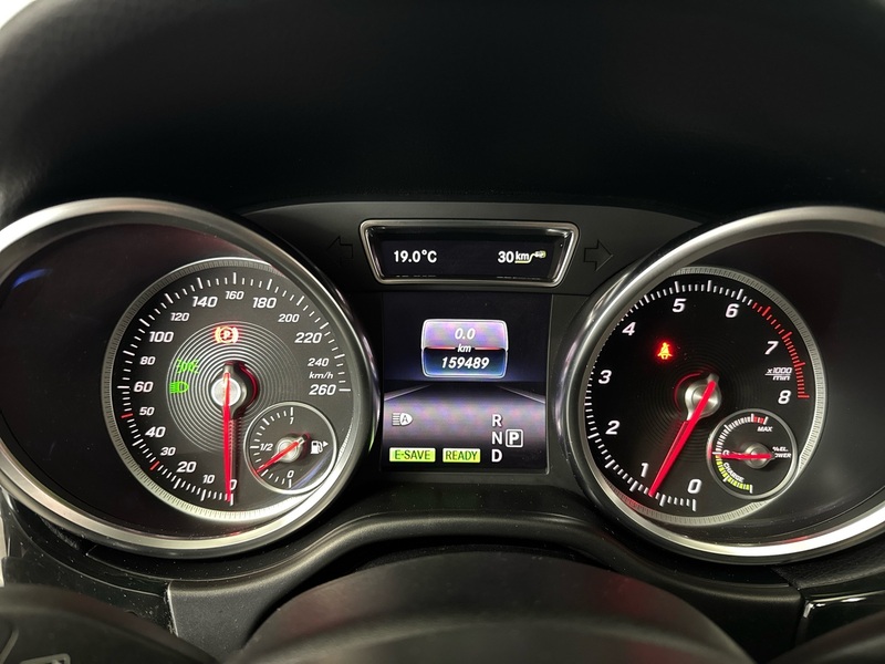 Mercedes-Benz GLE vaihtoauto