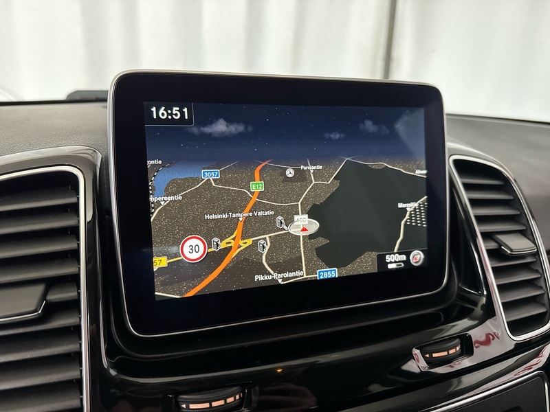 Mercedes-Benz GLE vaihtoauto