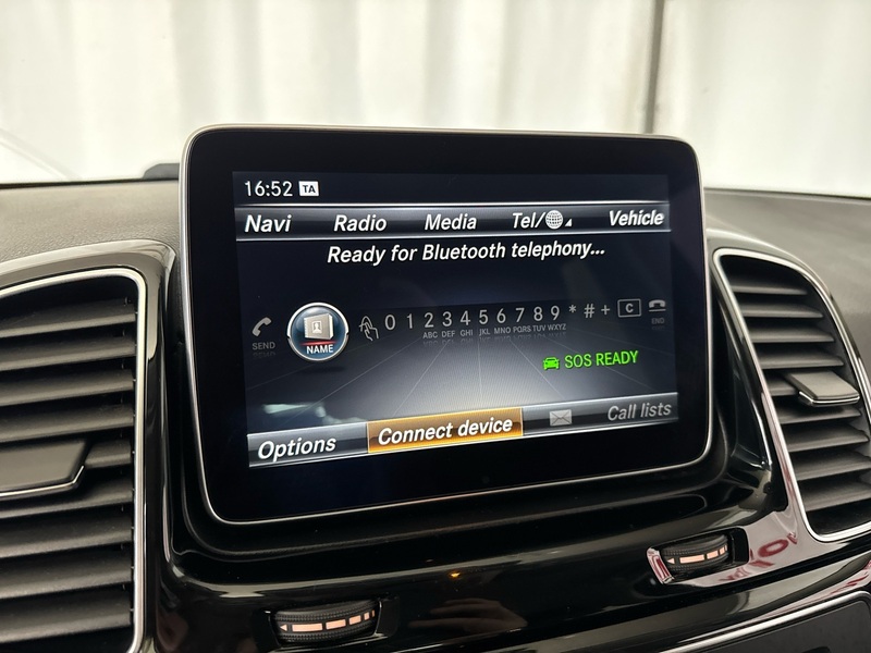 Mercedes-Benz GLE vaihtoauto