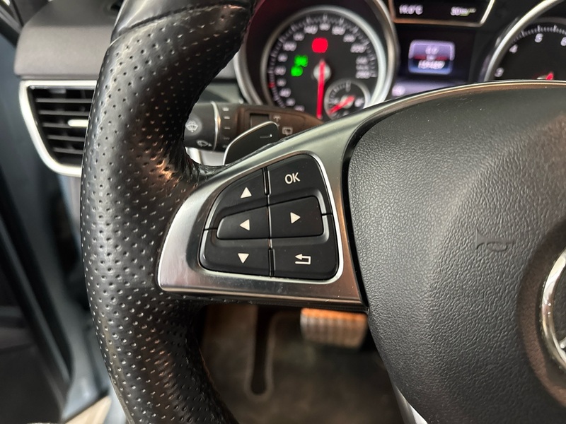 Mercedes-Benz GLE vaihtoauto