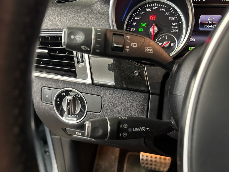 Mercedes-Benz GLE vaihtoauto