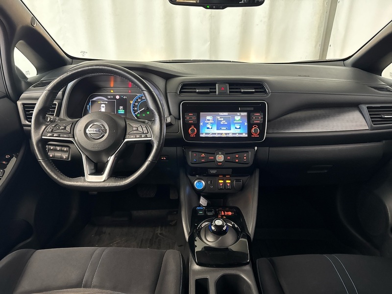 Nissan Leaf vaihtoauto