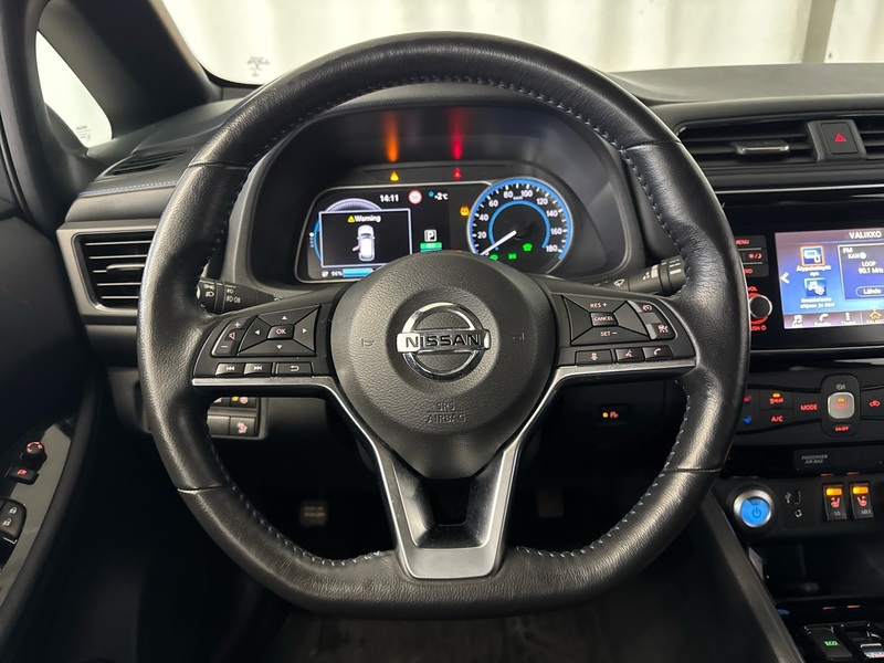 Nissan Leaf vaihtoauto