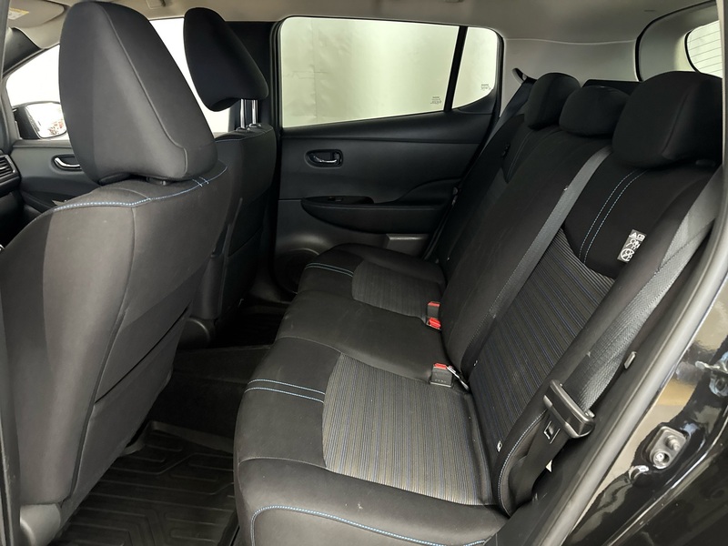 Nissan Leaf vaihtoauto