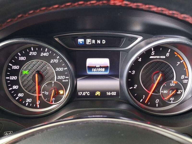 Mercedes-Benz A vaihtoauto