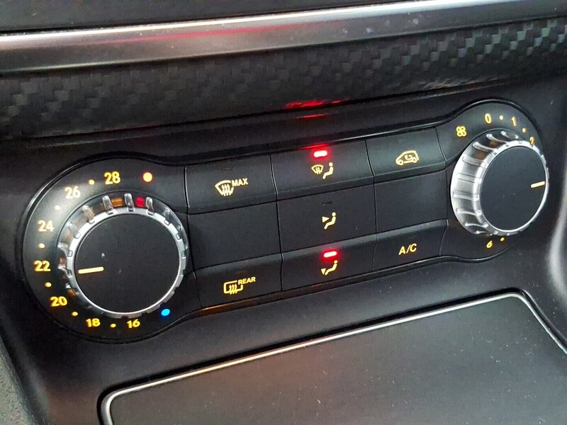 Mercedes-Benz A vaihtoauto