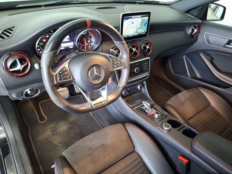 Mercedes-Benz A vaihtoauto