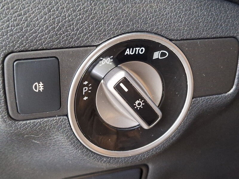 Mercedes-Benz A vaihtoauto