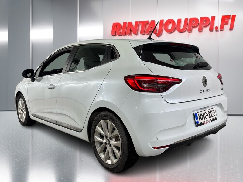 Renault Clio vaihtoauto