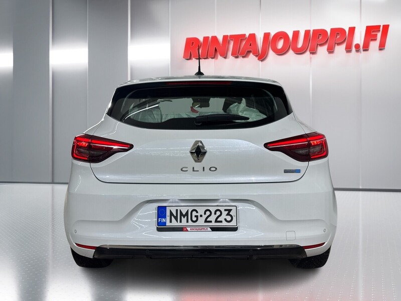 Renault Clio vaihtoauto