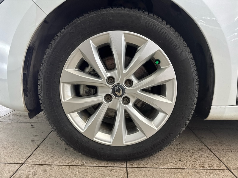 Renault Clio vaihtoauto