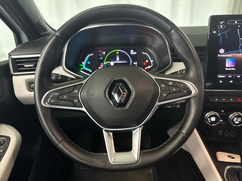 Renault Clio vaihtoauto