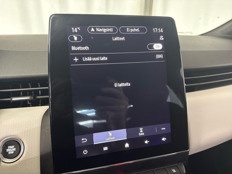 Renault Clio vaihtoauto