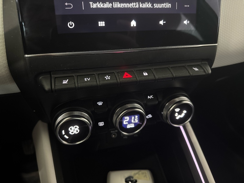 Renault Clio vaihtoauto