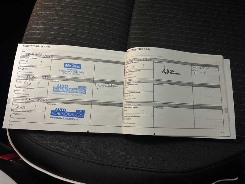 Renault Clio vaihtoauto