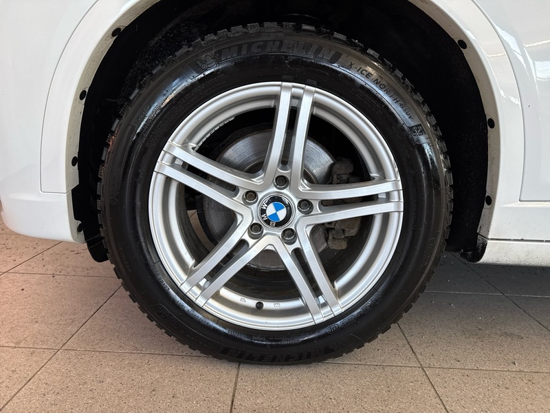 BMW X3 vaihtoauto