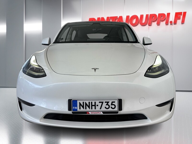 Tesla Model Y vaihtoauto