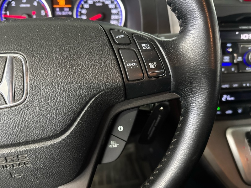 Honda CR-V vaihtoauto