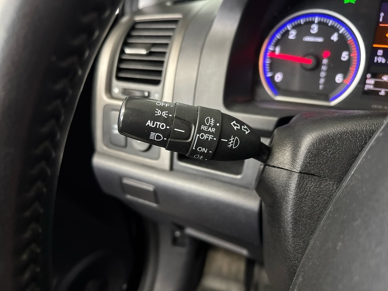 Honda CR-V vaihtoauto