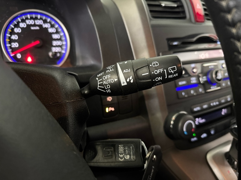 Honda CR-V vaihtoauto