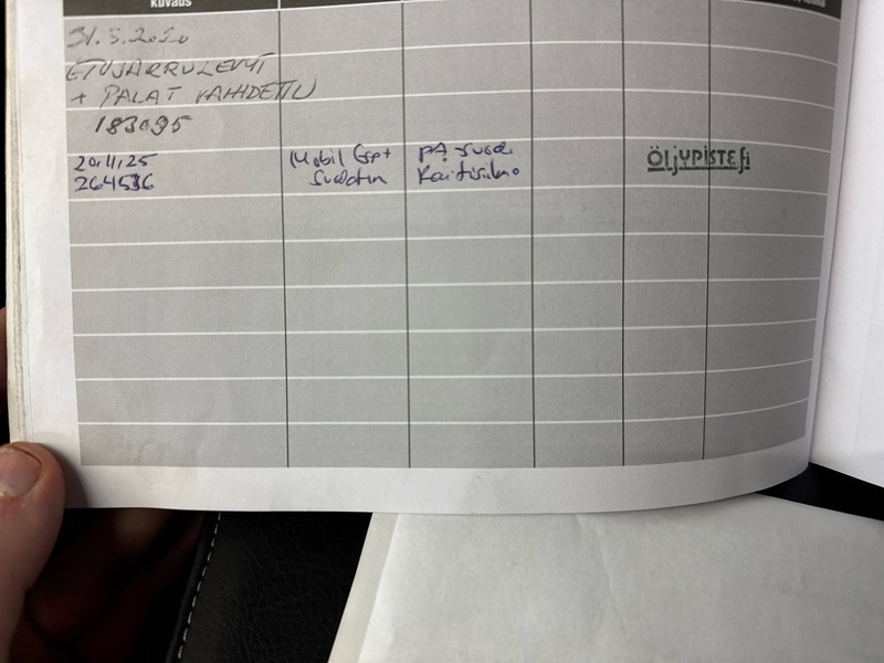 Honda CR-V vaihtoauto