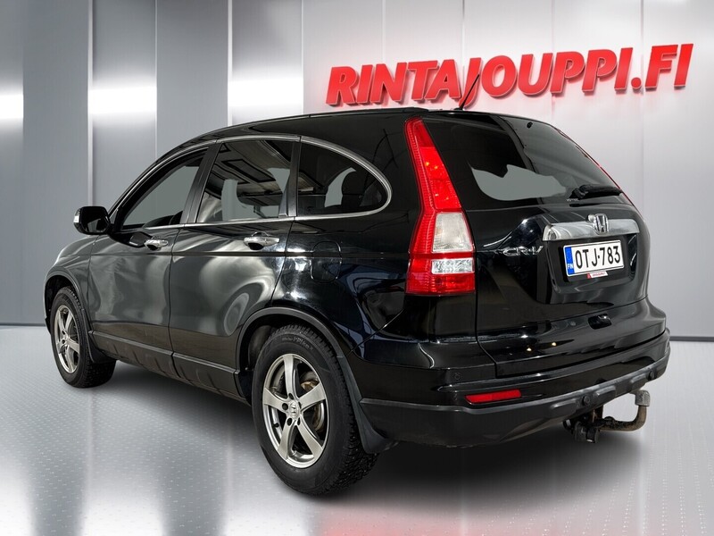 Honda CR-V vaihtoauto