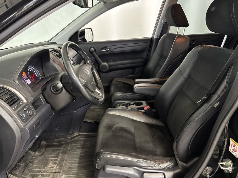 Honda CR-V vaihtoauto