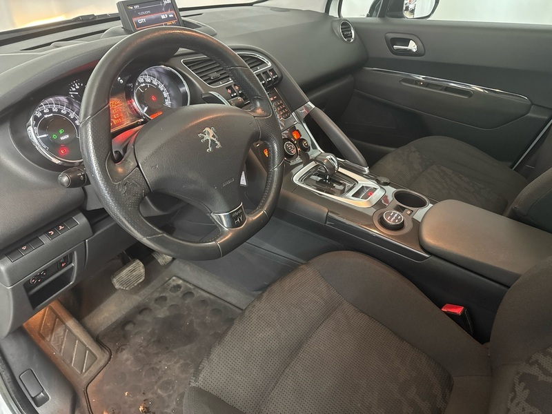 Peugeot 3008 vaihtoauto
